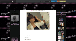 Desktop Screenshot of hey-fxck-ley-gens-x3.skyrock.com
