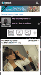 Mobile Screenshot of hey-fxck-ley-gens-x3.skyrock.com