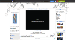 Desktop Screenshot of nimportequi.skyrock.com