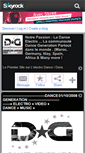 Mobile Screenshot of dancegeneration-nador.skyrock.com