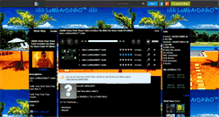 Desktop Screenshot of funk72.skyrock.com