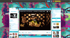 Desktop Screenshot of lili728.skyrock.com