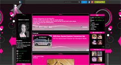 Desktop Screenshot of maeleen91.skyrock.com