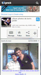 Mobile Screenshot of boristhemaoboy.skyrock.com