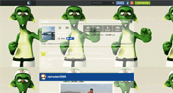 Desktop Screenshot of lestutu.skyrock.com