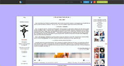 Desktop Screenshot of fma-cosplay.skyrock.com