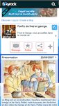 Mobile Screenshot of fred-george-43.skyrock.com