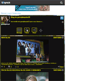 Tablet Screenshot of gossipboydux25.skyrock.com