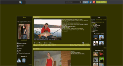 Desktop Screenshot of carpfishing57.skyrock.com
