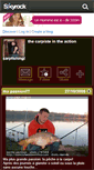 Mobile Screenshot of carpfishing57.skyrock.com