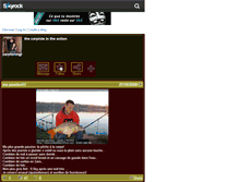 Tablet Screenshot of carpfishing57.skyrock.com