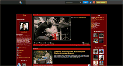 Desktop Screenshot of mariealex03.skyrock.com