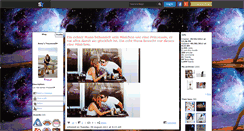 Desktop Screenshot of annyb.skyrock.com