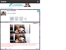 Tablet Screenshot of annyb.skyrock.com