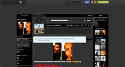 Desktop Screenshot of le-projet-2010.skyrock.com