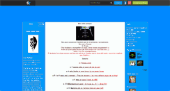 Desktop Screenshot of darkdohko.skyrock.com