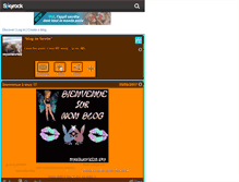 Tablet Screenshot of myallworld28.skyrock.com