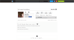 Desktop Screenshot of je-t-aime-trop-selena.skyrock.com