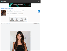 Tablet Screenshot of je-t-aime-trop-selena.skyrock.com