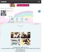 Tablet Screenshot of beast-b2st.skyrock.com