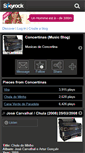 Mobile Screenshot of concertinas2.skyrock.com