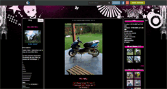 Desktop Screenshot of mbk-nitro89.skyrock.com