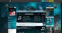 Desktop Screenshot of fetahivic13.skyrock.com