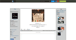 Desktop Screenshot of nessah-13.skyrock.com