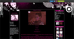 Desktop Screenshot of ciindy-zik-officiel.skyrock.com