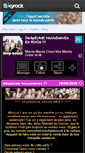 Mobile Screenshot of desp-house.skyrock.com