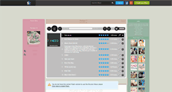 Desktop Screenshot of leblogmusique.skyrock.com