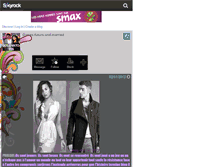 Tablet Screenshot of ddlovato-226.skyrock.com