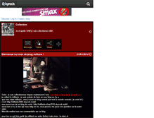 Tablet Screenshot of collection38.skyrock.com
