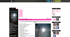 Desktop Screenshot of mzelle-charline.skyrock.com