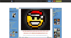 Desktop Screenshot of ketibi.skyrock.com