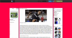 Desktop Screenshot of mercato-ete2007.skyrock.com