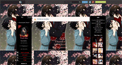 Desktop Screenshot of itachi-sekai.skyrock.com