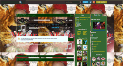 Desktop Screenshot of mrwhite-officiel-2011.skyrock.com