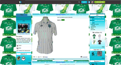 Desktop Screenshot of johan-maillot-2009-2010.skyrock.com