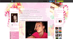 Desktop Screenshot of k-ro571.skyrock.com