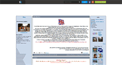 Desktop Screenshot of angleterre-48.skyrock.com