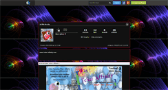 Desktop Screenshot of la-fille-de-sky.skyrock.com