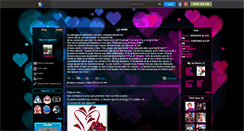 Desktop Screenshot of gigine64.skyrock.com