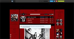 Desktop Screenshot of bauhaus-musique-08.skyrock.com