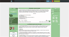 Desktop Screenshot of cancer-de-la-peau54.skyrock.com