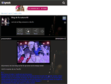 Tablet Screenshot of fic-sakura-60.skyrock.com