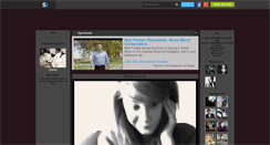 Desktop Screenshot of elisaahx.skyrock.com