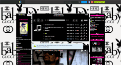 Desktop Screenshot of fargas-music.skyrock.com