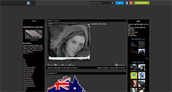 Desktop Screenshot of missgirlie40.skyrock.com