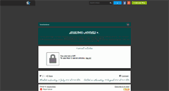 Desktop Screenshot of bouutxchoou.skyrock.com